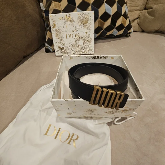 Dior | Accessories | Dior Dfence Belt 8 | Poshmark display picture 1